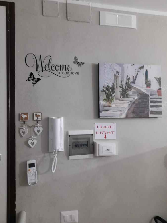 B&B Desiree Bari Eksteriør bilde